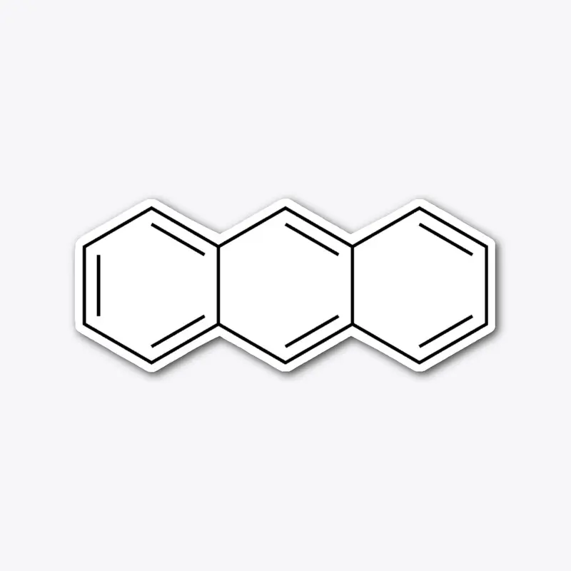 Anthracene "S.W.A.G"