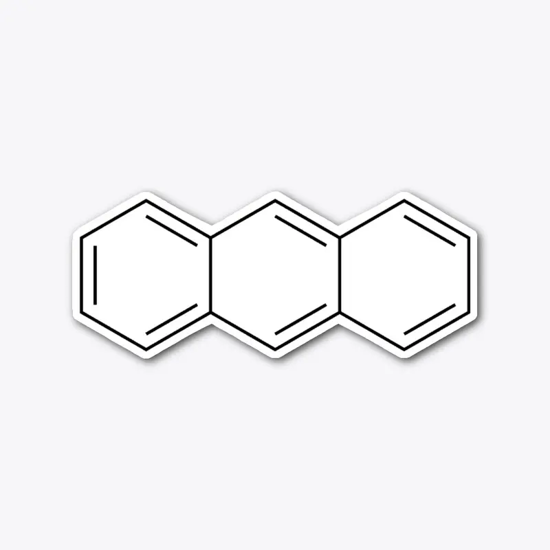 Anthracene "S.W.A.G"